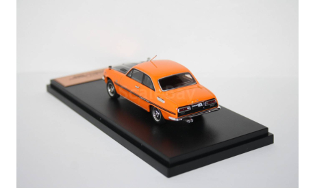 Isuzu Bellett 1600GT Type R PR91W 1969,Hachette Japan Collection, масштабная модель, scale43