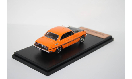 Isuzu Bellett 1600GT Type R PR91W 1969,Hachette Japan Collection, масштабная модель, scale43