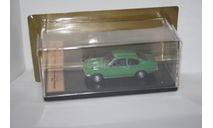 Isuzu Gemini (PF50ZHD) 1974,Hachette Japan Collection, масштабная модель, scale43