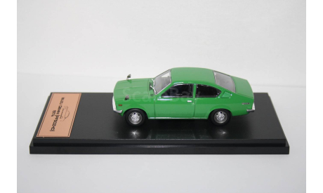 Isuzu Gemini (PF50ZHD) 1974,Hachette Japan Collection, масштабная модель, scale43