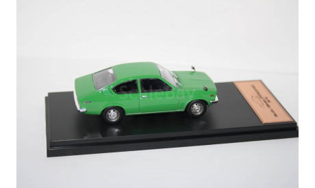 Isuzu Gemini (PF50ZHD) 1974,Hachette Japan Collection, масштабная модель, scale43