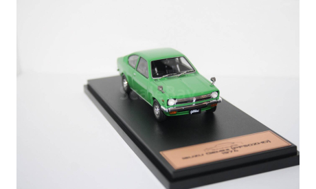 Isuzu Gemini (PF50ZHD) 1974,Hachette Japan Collection, масштабная модель, scale43