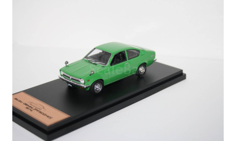 Isuzu Gemini (PF50ZHD) 1974,Hachette Japan Collection, масштабная модель, scale43