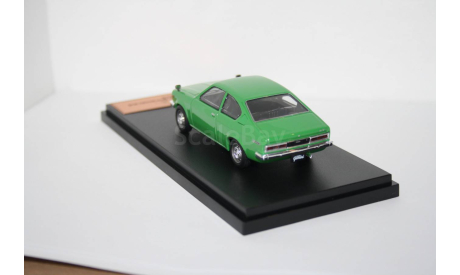 Isuzu Gemini (PF50ZHD) 1974,Hachette Japan Collection, масштабная модель, scale43