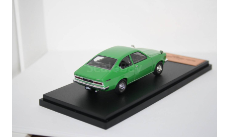Isuzu Gemini (PF50ZHD) 1974,Hachette Japan Collection, масштабная модель, scale43