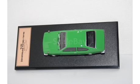 Isuzu Gemini (PF50ZHD) 1974,Hachette Japan Collection, масштабная модель, scale43