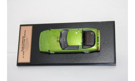 Mazda Savanna RX-7 1978,Hachette Japan Collection, масштабная модель, scale43