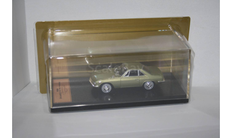 Nissan Silvia (CSP311) 1965,Hachette Japan Collection, масштабная модель, scale43