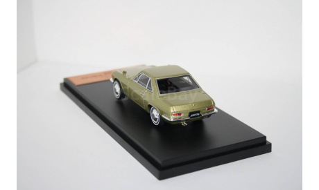 Nissan Silvia (CSP311) 1965,Hachette Japan Collection, масштабная модель, scale43