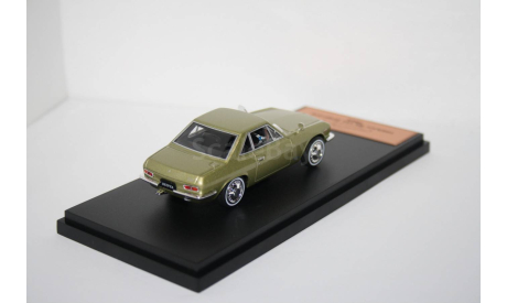 Nissan Silvia (CSP311) 1965,Hachette Japan Collection, масштабная модель, scale43