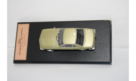 Nissan Silvia (CSP311) 1965,Hachette Japan Collection, масштабная модель, scale43