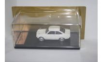 Mazda Familia Rotary Coupe (M10A) 1968,Hachette Japan Collection, масштабная модель, scale43
