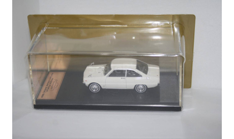 Mazda Familia Rotary Coupe (M10A) 1968,Hachette Japan Collection, масштабная модель, scale43