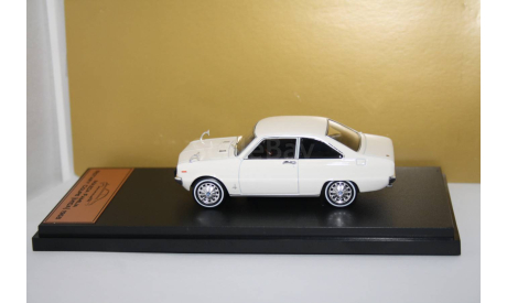 Mazda Familia Rotary Coupe (M10A) 1968,Hachette Japan Collection, масштабная модель, scale43