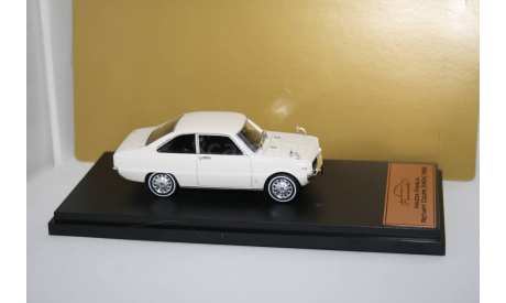 Mazda Familia Rotary Coupe (M10A) 1968,Hachette Japan Collection, масштабная модель, scale43
