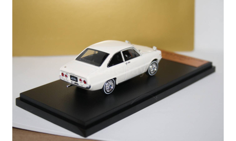 Mazda Familia Rotary Coupe (M10A) 1968,Hachette Japan Collection, масштабная модель, scale43