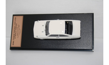 Mazda Familia Rotary Coupe (M10A) 1968,Hachette Japan Collection, масштабная модель, scale43