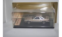Toyota Soarer 2800GT Extra MZ11 1981,Hachette Japan Collection, масштабная модель, scale43