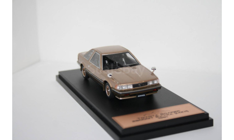 Toyota Soarer 2800GT Extra MZ11 1981,Hachette Japan Collection, масштабная модель, scale43