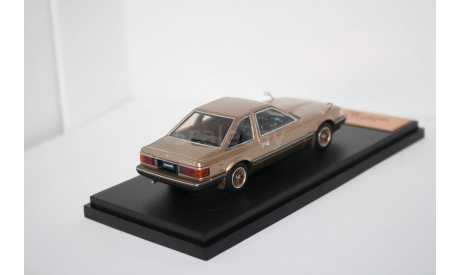 Toyota Soarer 2800GT Extra MZ11 1981,Hachette Japan Collection, масштабная модель, scale43