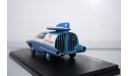 Renault Floride ’Butagaz’,Hachette, масштабная модель, scale43