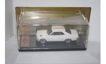 Toyopet Crown (HT) 1968,Hachette Japan Collection, масштабная модель, scale43
