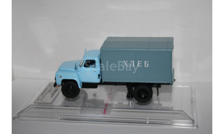 ГЗСА-3704 ’Хлеб’, 1985 г.,DIP, масштабная модель, DiP Models, scale43