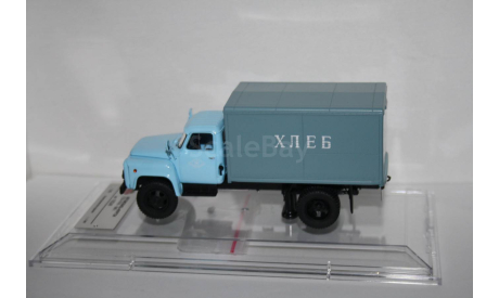 ГЗСА-3704 ’Хлеб’, 1985 г.,DIP, масштабная модель, scale43