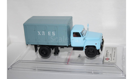 ГЗСА-3704 ’Хлеб’, 1985 г.,DIP, масштабная модель, scale43