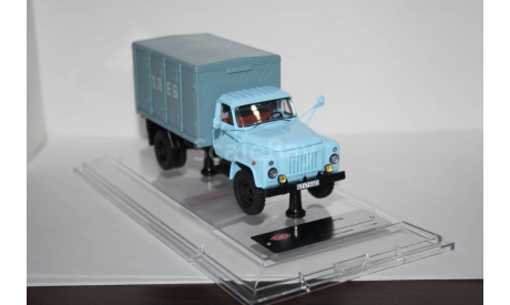 ГЗСА-3704 ’Хлеб’, 1985 г.,DIP, масштабная модель, DiP Models, scale43