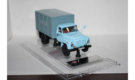 ГЗСА-3704 ’Хлеб’, 1985 г.,DIP, масштабная модель, scale43