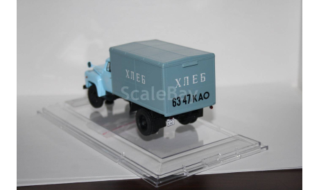 ГЗСА-3704 ’Хлеб’, 1985 г.,DIP, масштабная модель, DiP Models, scale43
