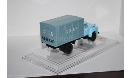ГЗСА-3704 ’Хлеб’, 1985 г.,DIP, масштабная модель, scale43