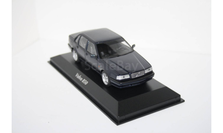 VOLVO 850 1994,Minichamps, масштабная модель, scale43