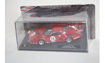 FERRARI 512BB N 15 1000km MONZA 1981,Altaya, масштабная модель, scale43