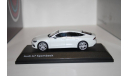 Audi A7 Sportback,iScale, масштабная модель, scale43