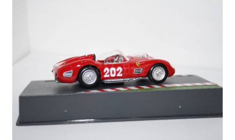 FERRARI 250TR SPIDER N 202 TARGA FLORIO 1960,Altaya, масштабная модель, scale43