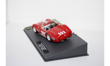 FERRARI 250TR SPIDER N 202 TARGA FLORIO 1960,Altaya, масштабная модель, scale43