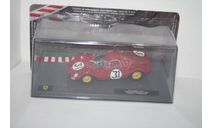 FERRARI DINO 166P COUPE N 31 1000km NURBURGRING 1965,Altaya, масштабная модель, scale43