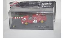 FERRARI 206SP DINO SPIDER N 26 WINNER TRENTO-BONDONE 1965,Altaya, масштабная модель, scale43