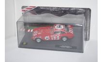 FERRARI 340 MEXICO N 14 RALLY CARRERA PANAMERICANA MEXICO 1952,Altaya, масштабная модель, scale43