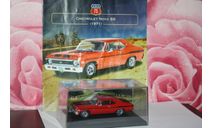 Chevrolet Nova SS 1971,Altaya American Cars, масштабная модель, scale43