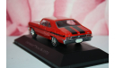 Chevrolet Nova SS 1971,Altaya American Cars, масштабная модель, scale43