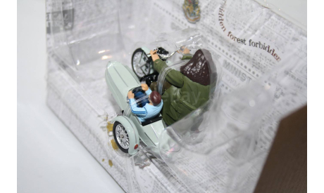 MOTORCYCLE HAGRID’S SIDECAR HARRY POTTER,CORGI 1:36, масштабная модель мотоцикла, scale35