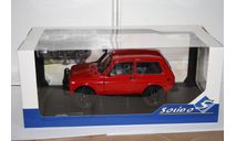 ВАЗ-2121/LADA NIVA 1980  1:18,SOLIDO, масштабная модель, scale18