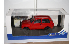 ВАЗ-2121/LADA NIVA 1980  1:18,SOLIDO