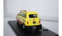 Renault R4 Sinpar Paris-Dakar 1980,Hachette, масштабная модель, scale43