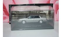 Chevrolet Cutlass 1988,Altaya, масштабная модель, scale43