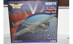 Dornier DO 17Z-5 France 1940,Corgi