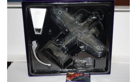 Dornier DO 17Z-5 France 1940,Corgi, масштабные модели авиации, scale72
